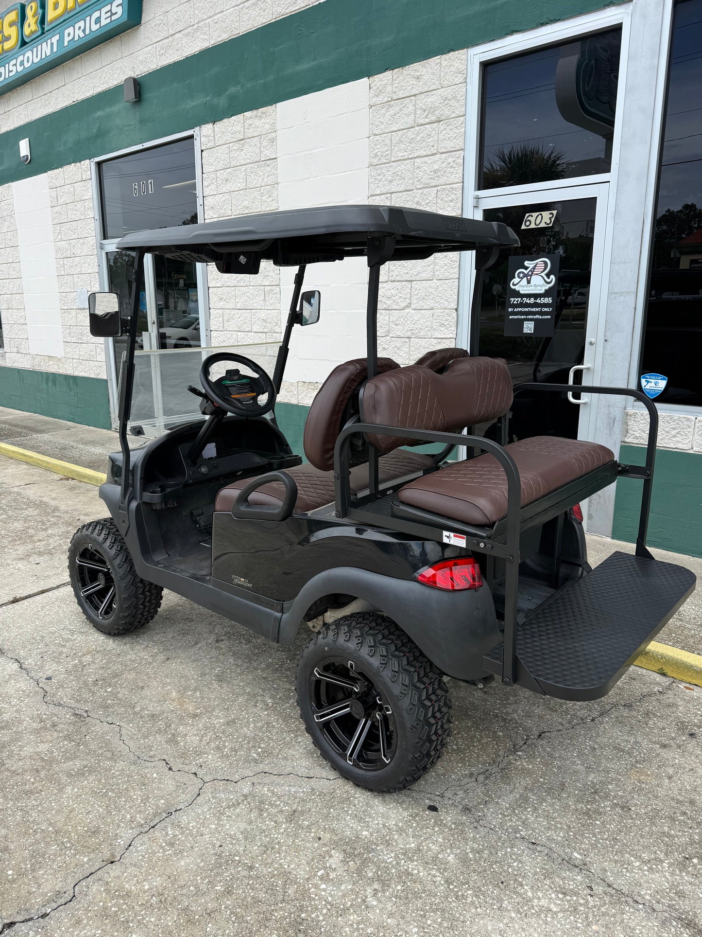 2020 Club Car Tempo Lithium | Certified Refurbished