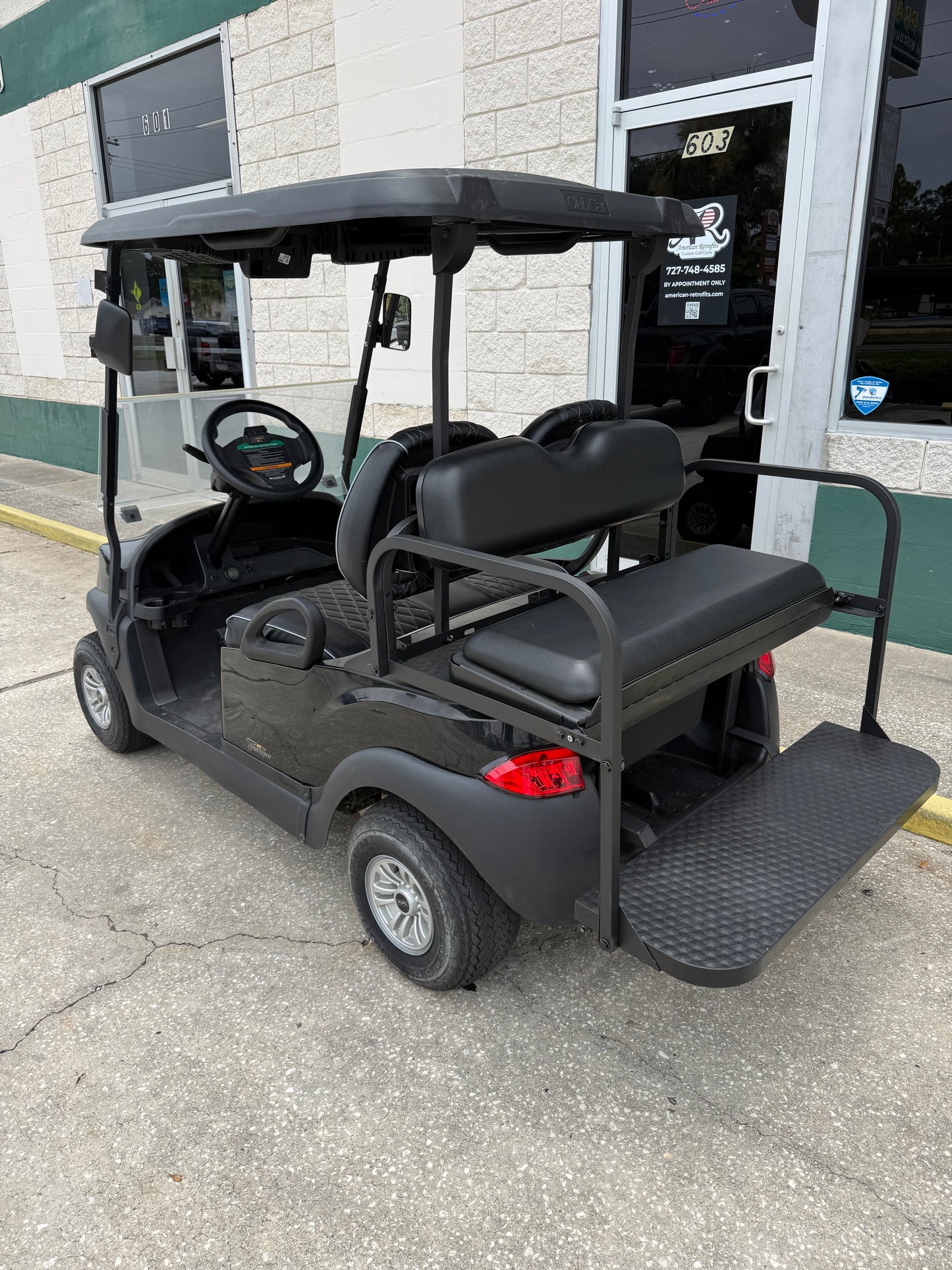 2020 Club Car Tempo Lithium | Certified Refurbished