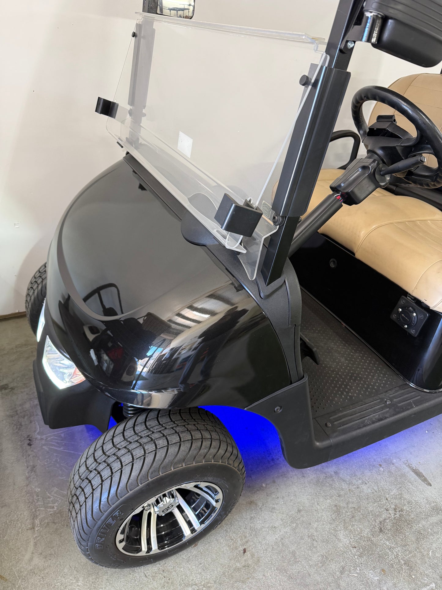 2020 EZGO RXV Lithium 4 Seater