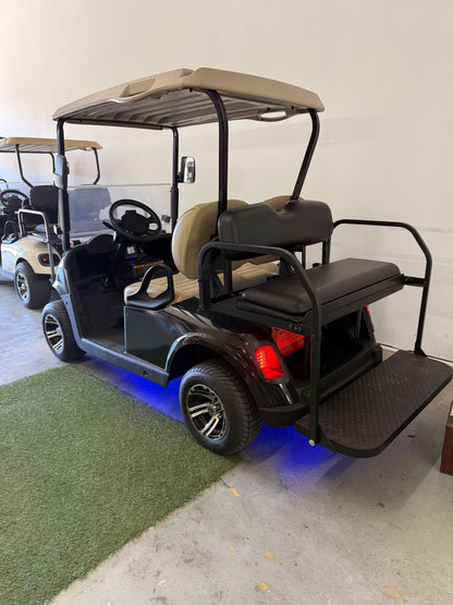 2020 EZGO RXV Lithium 4 Seater