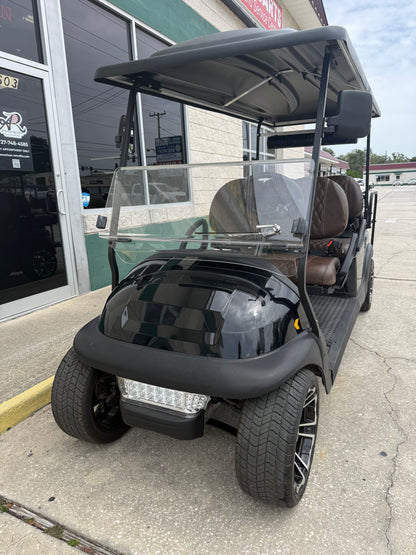 2014 Club Car Precedent 6 | 30+ MPH Navitas AC Lithium | Certified Refurbished