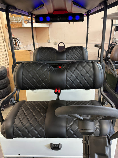 2020 Club Car Villager 6 | 35+ MPH EcoBattery AC Lithium | Certified Refurbished