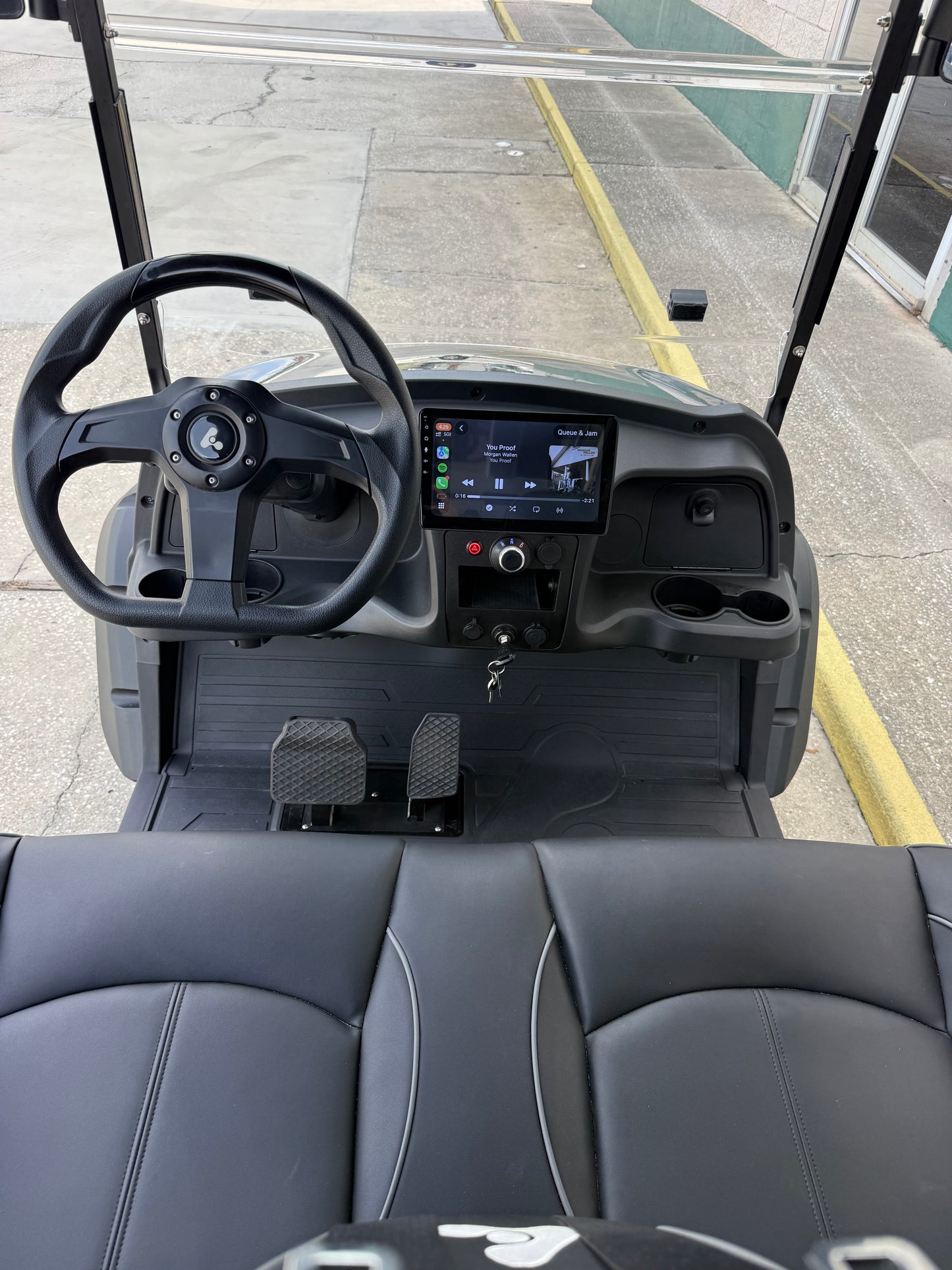2024 Bintelli Active EV Pulse 6 Seater Lithium