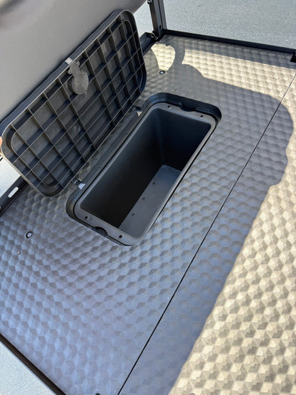 2020 Club Car Tempo Lithium Lifted 4 Seater