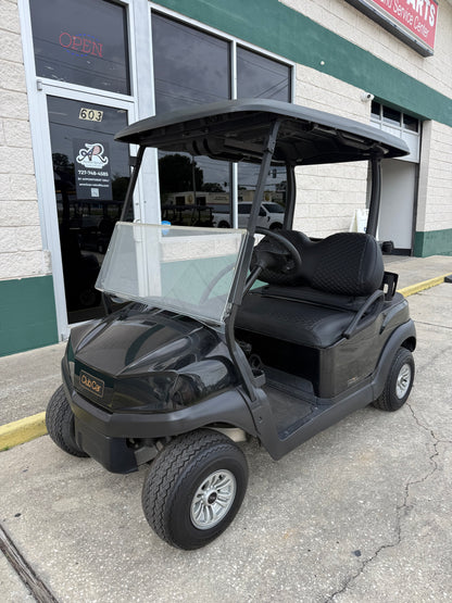 2020 Club Car Tempo 2 Seater Lithium
