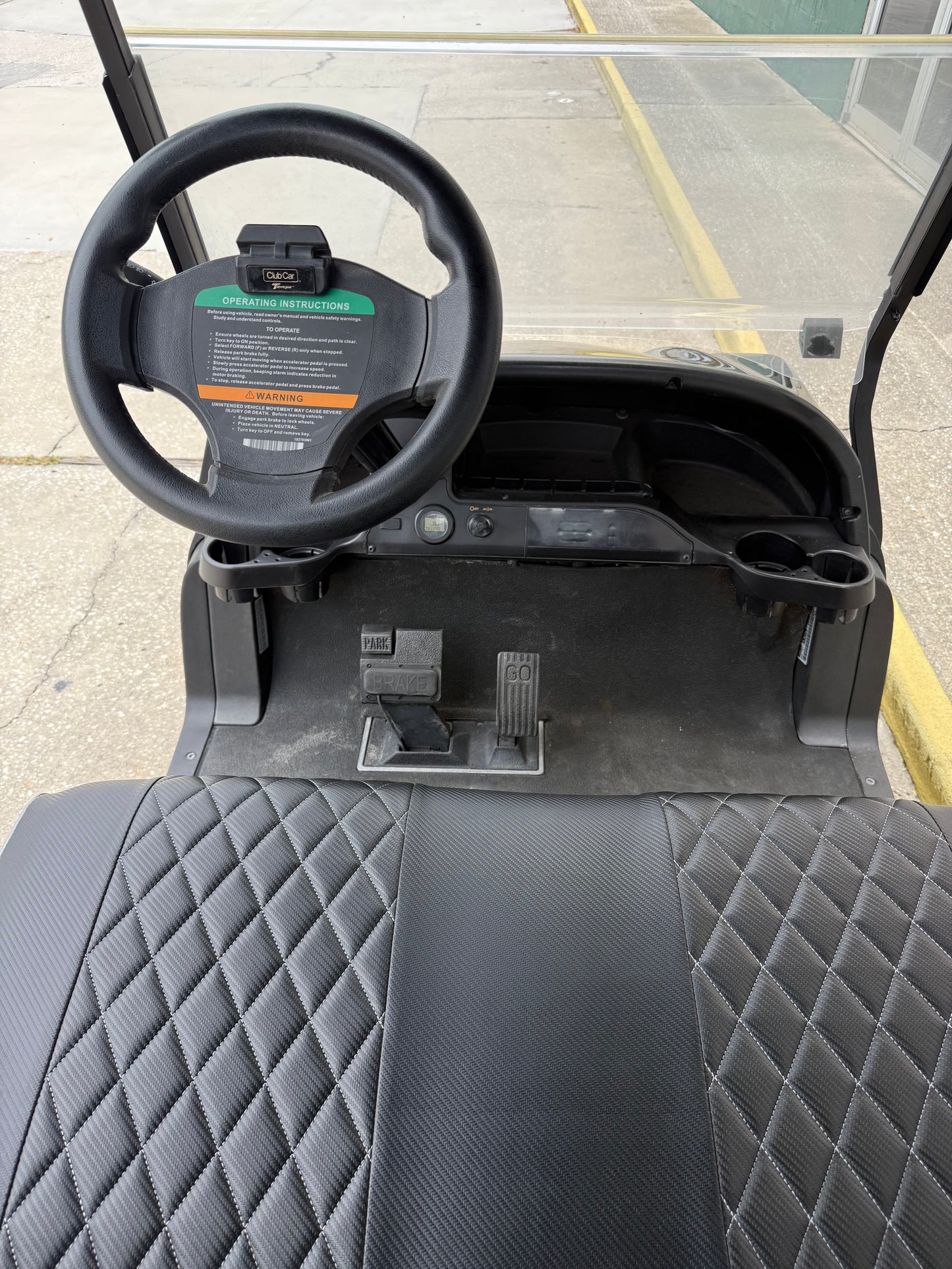 2020 Club Car Tempo Lithium | Certified Refurbished