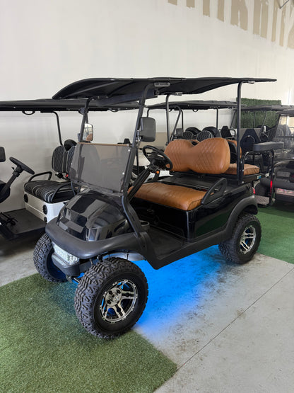 2011 Club Car Precedent