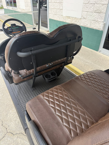 2014 Club Car Precedent 6 | 30+ MPH Navitas AC Lithium | Certified Refurbished