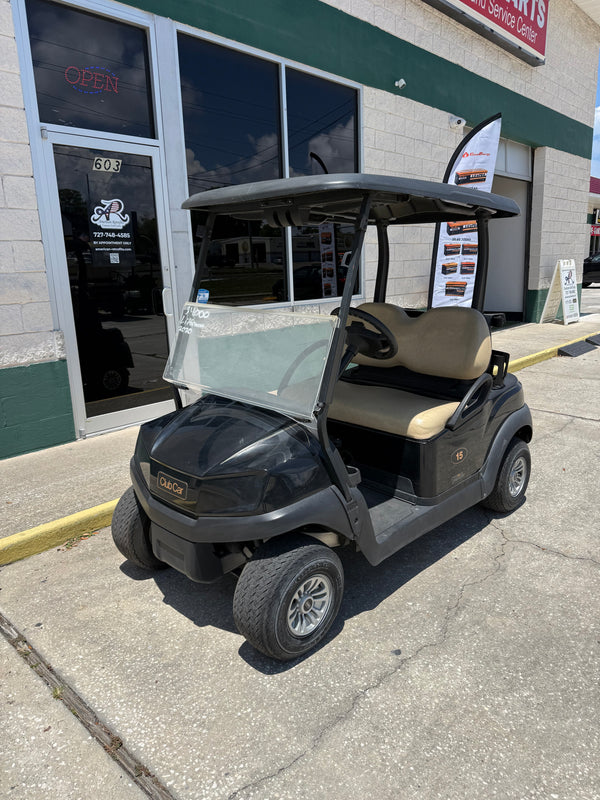 2020 Club Car Tempo Lithium 2 Seater