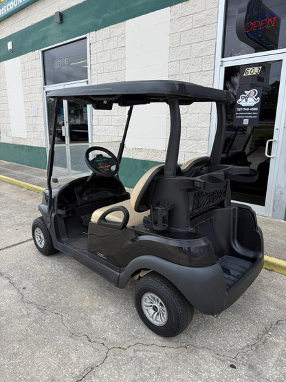2020 Club Car Tempo 2 Seater Lithium