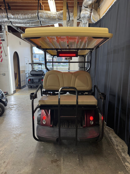 2022 Lynx Lithium 4 Seater