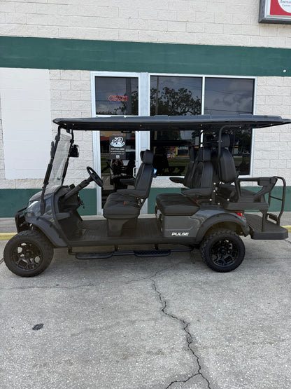 2024 Bintelli Active EV Pulse 6 Seater Lithium