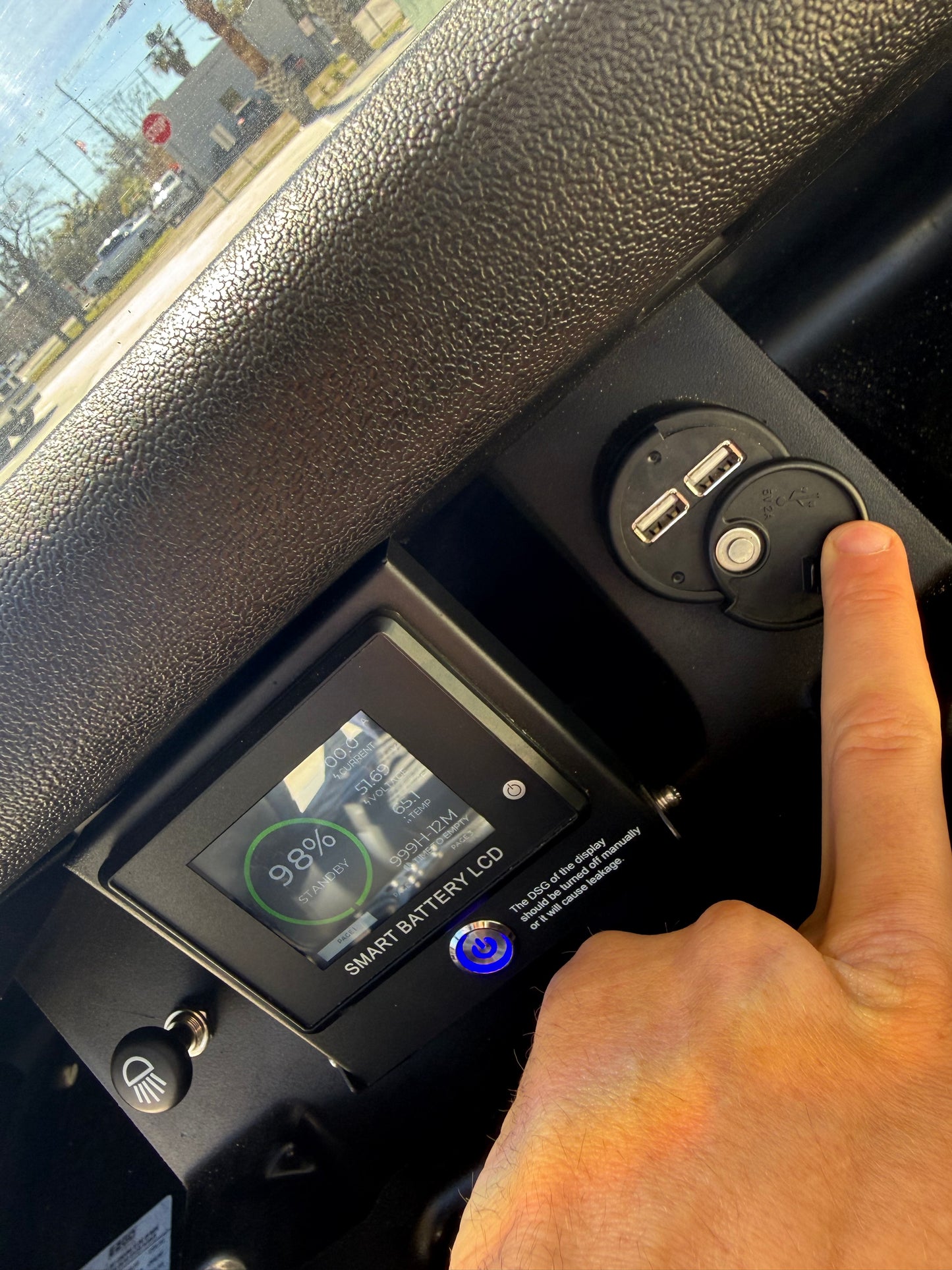 2020 EZGO RXV Lithium 4 Seater