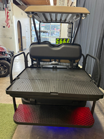 2020 EZGO RXV Lithium 4 Seater | American Retrofits Certified Refurbished