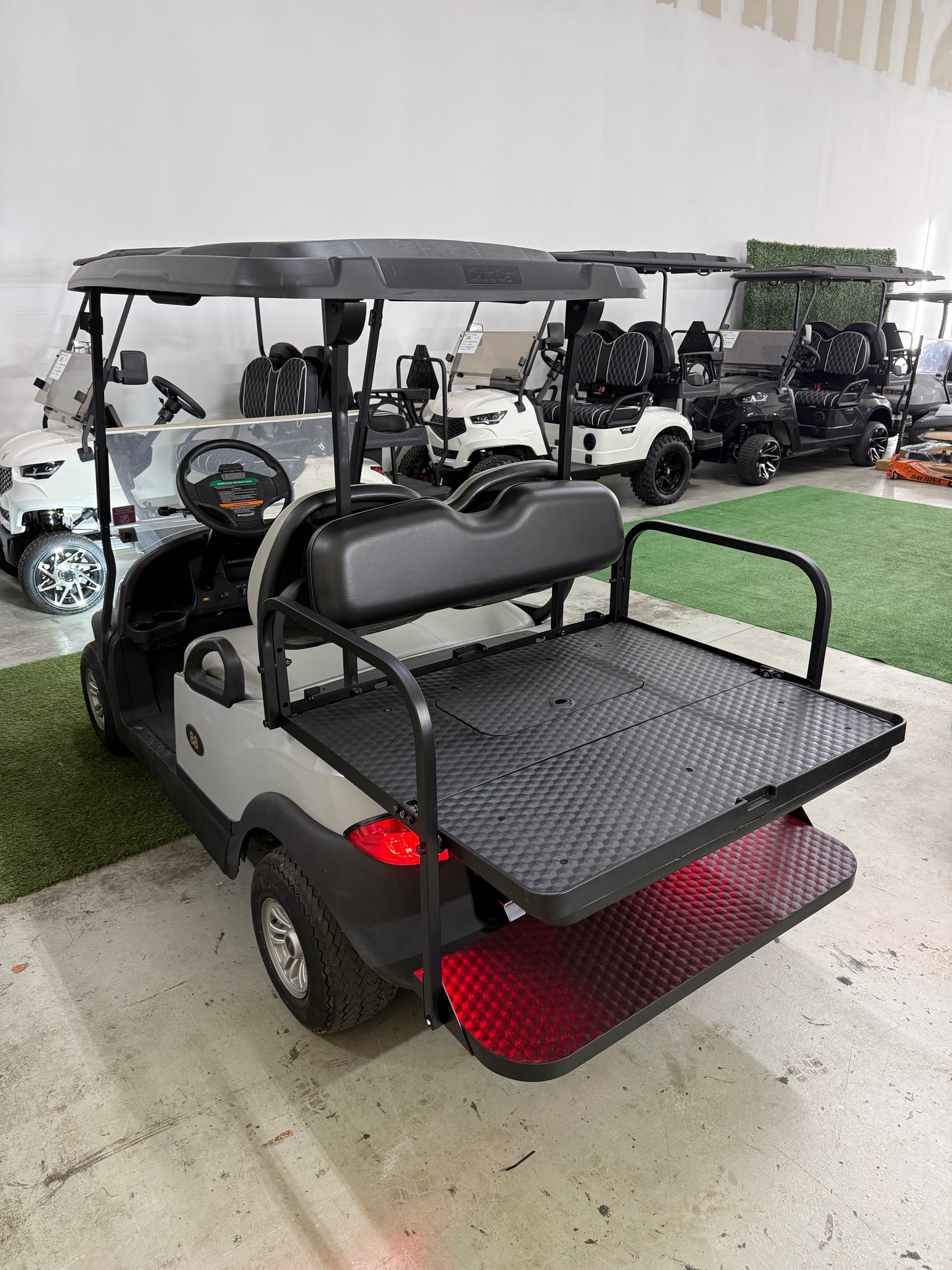 2022 Club Car Precedent 4 Seater