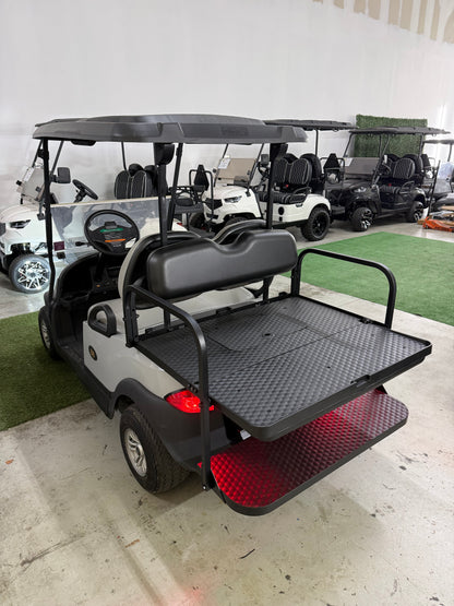 2022 Club Car Precedent 4 Seater