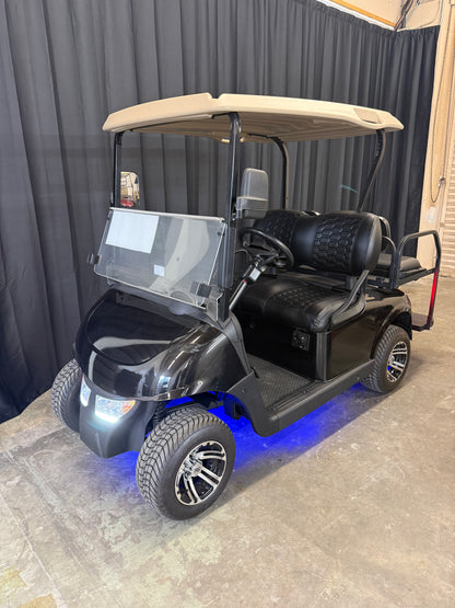 2020 EZGO RXV Lithium 4 Seater | American Retrofits Certified Refurbished