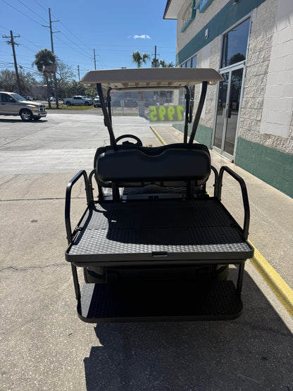 2020 EZGO RXV Lithium 4 Seater
