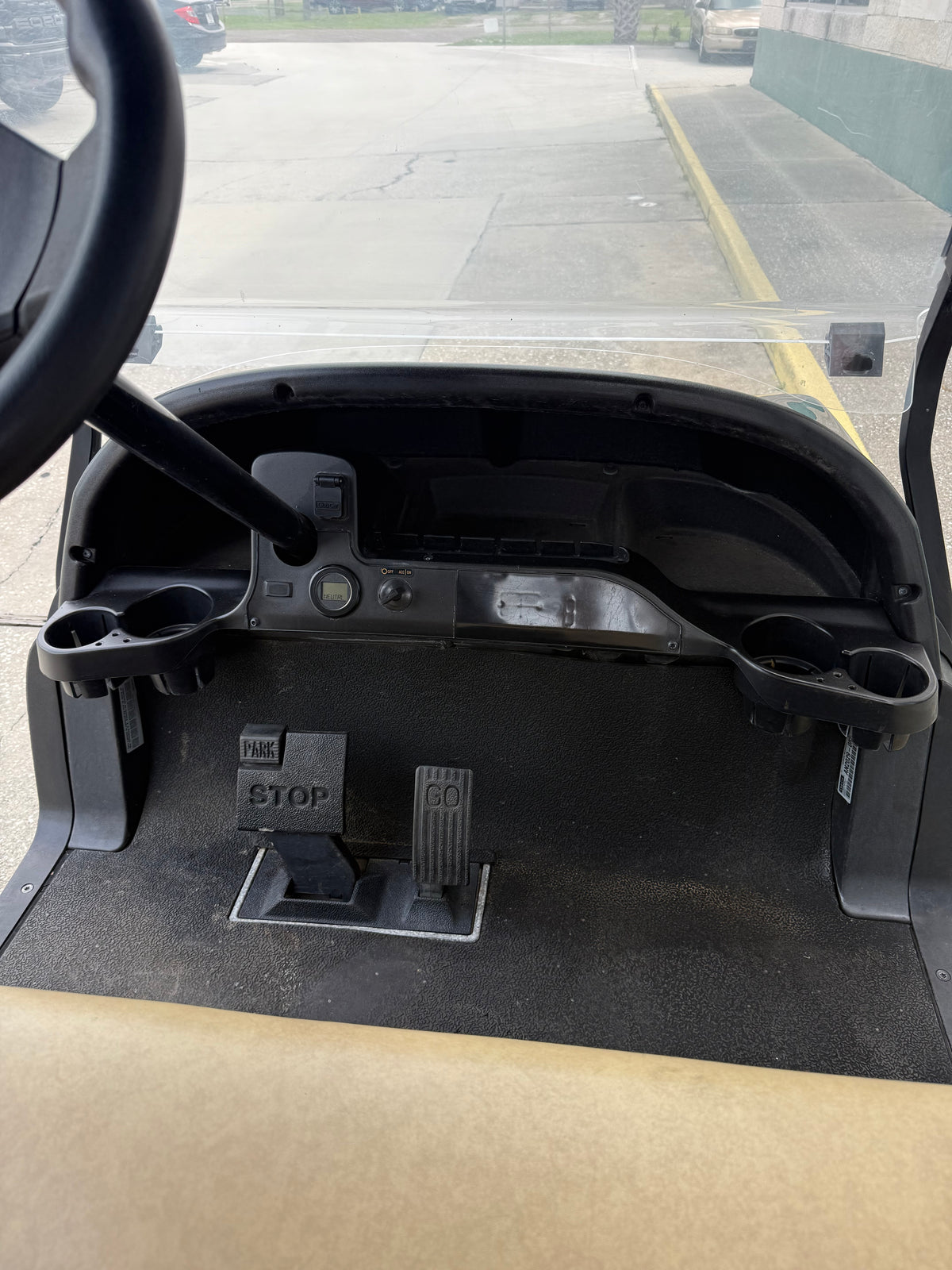 2020 Club Car Tempo 2 Seater Lithium