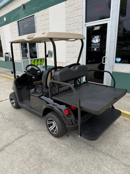 2020 EZGO RXV Lithium | Certified Refurbished