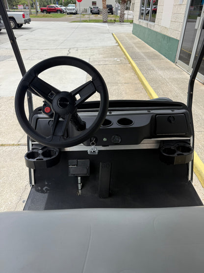 2020 Club Car Villager 6 | 35+ MPH EcoBattery AC Lithium | Certified Refurbished