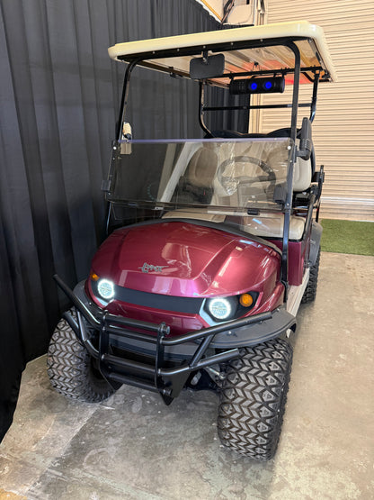 2022 Lynx Lithium 4 Seater