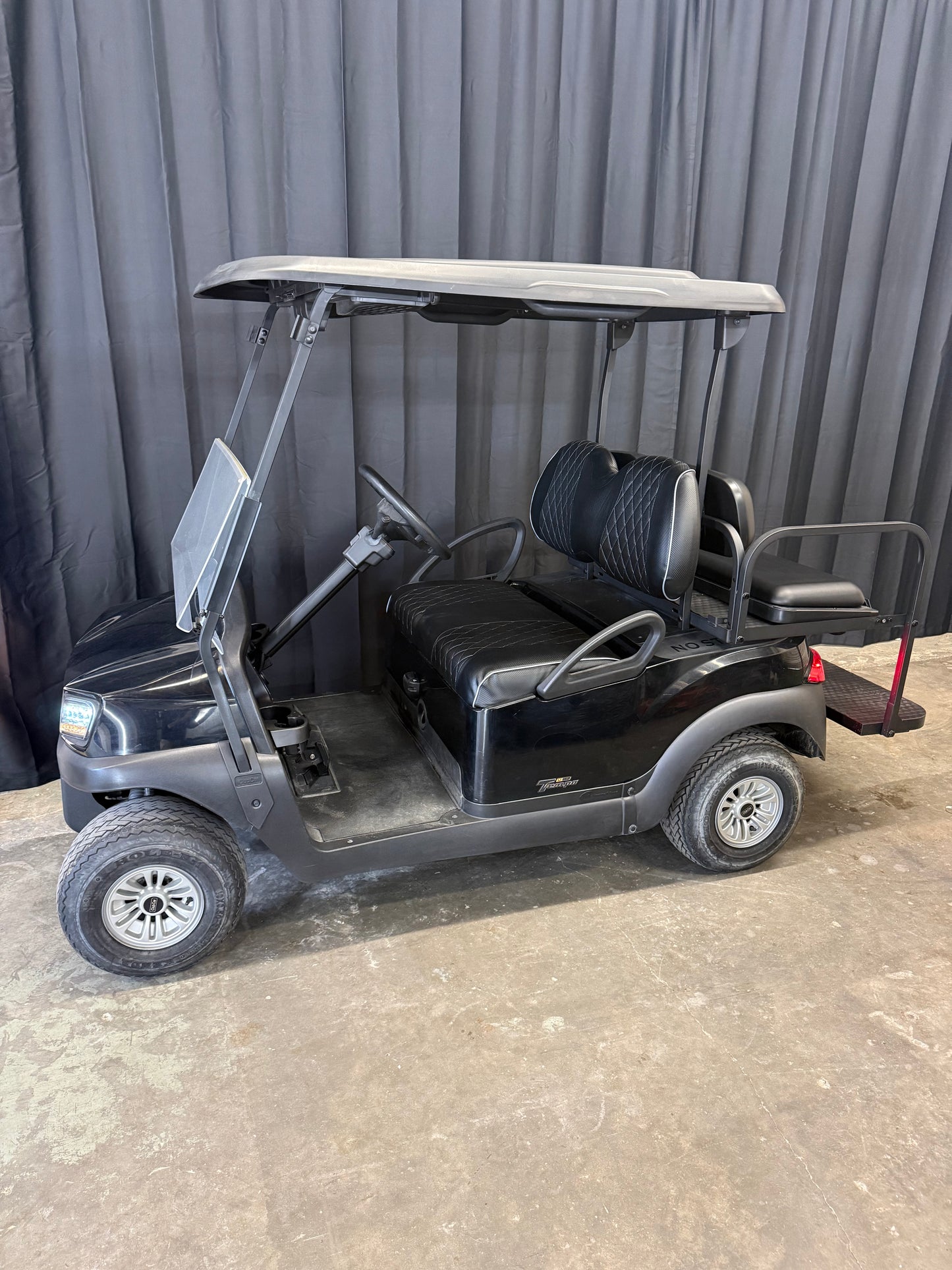 2020 Club Car Tempo Lithium 4 Seater | American Retrofits Certified Refurbished