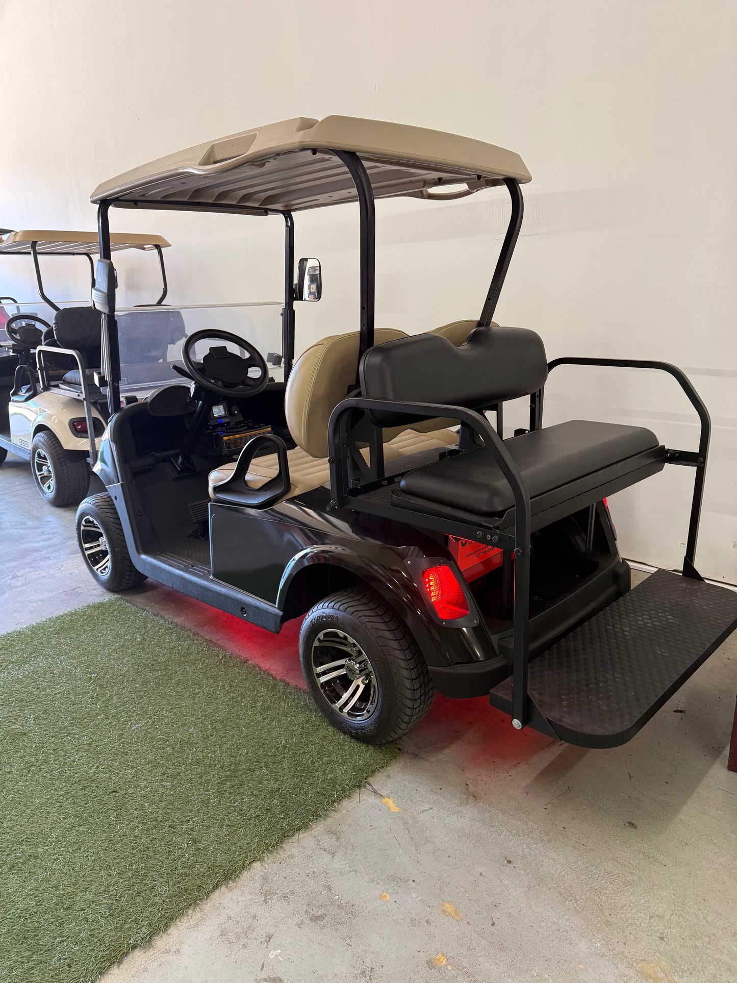 2020 EZGO RXV Lithium 4 Seater