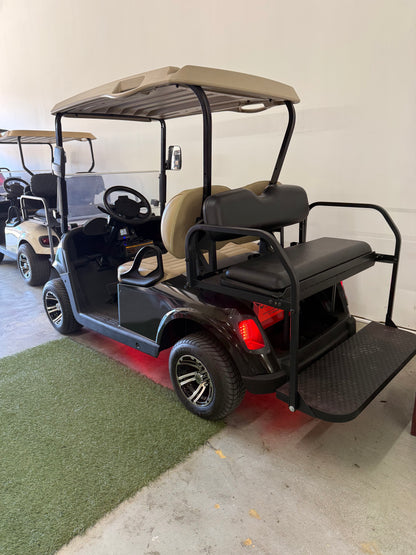 2020 EZGO RXV Lithium 4 Seater