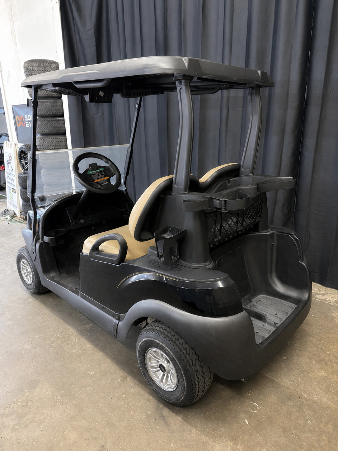 2020 Club Car Tempo Lithium 2 Seater | American Retrofits Certified Refurbished
