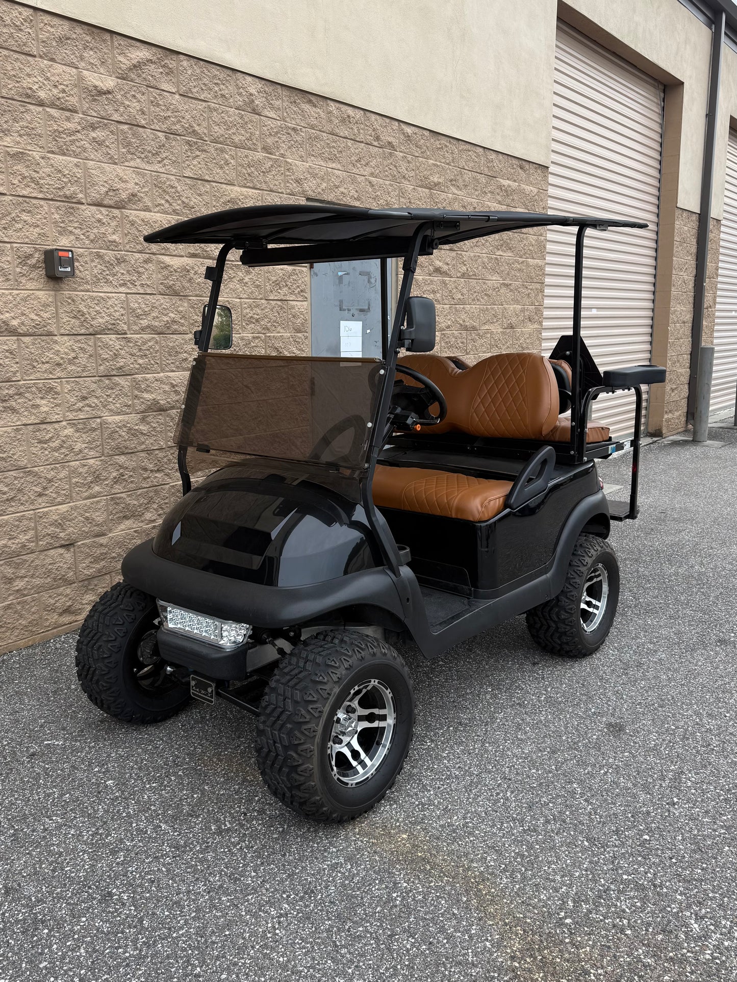 2011 Club Car Precedent