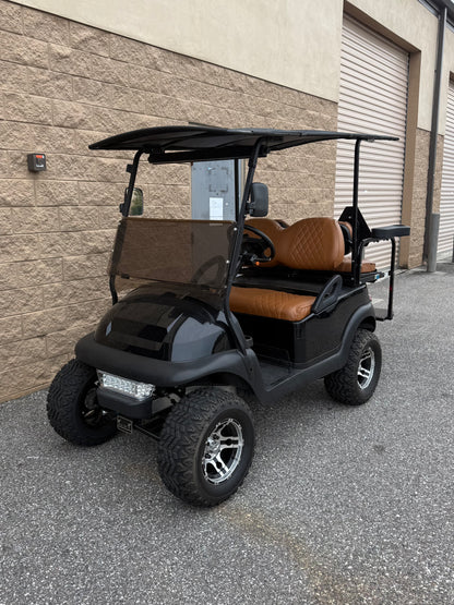 2011 Club Car Precedent
