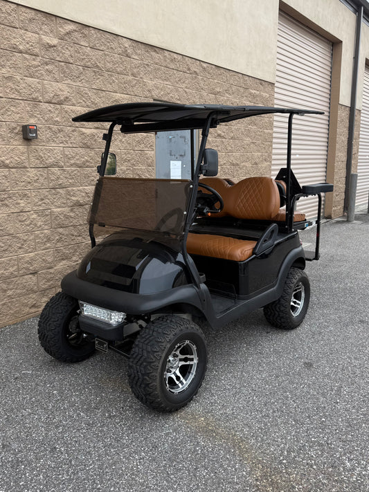 2011 Club Car Precedent
