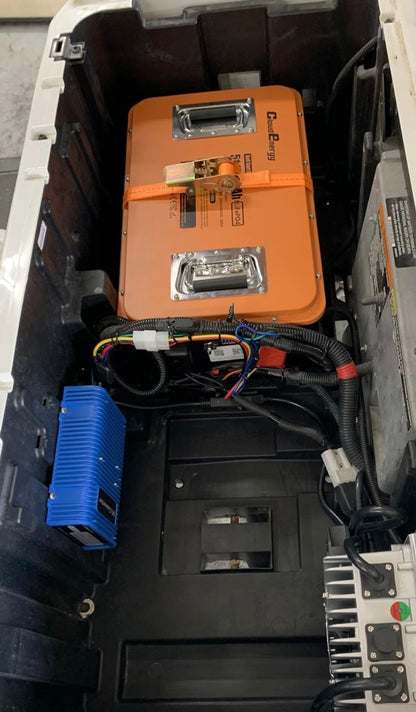 2022 Club Car Precedent Lithium 2 Seater