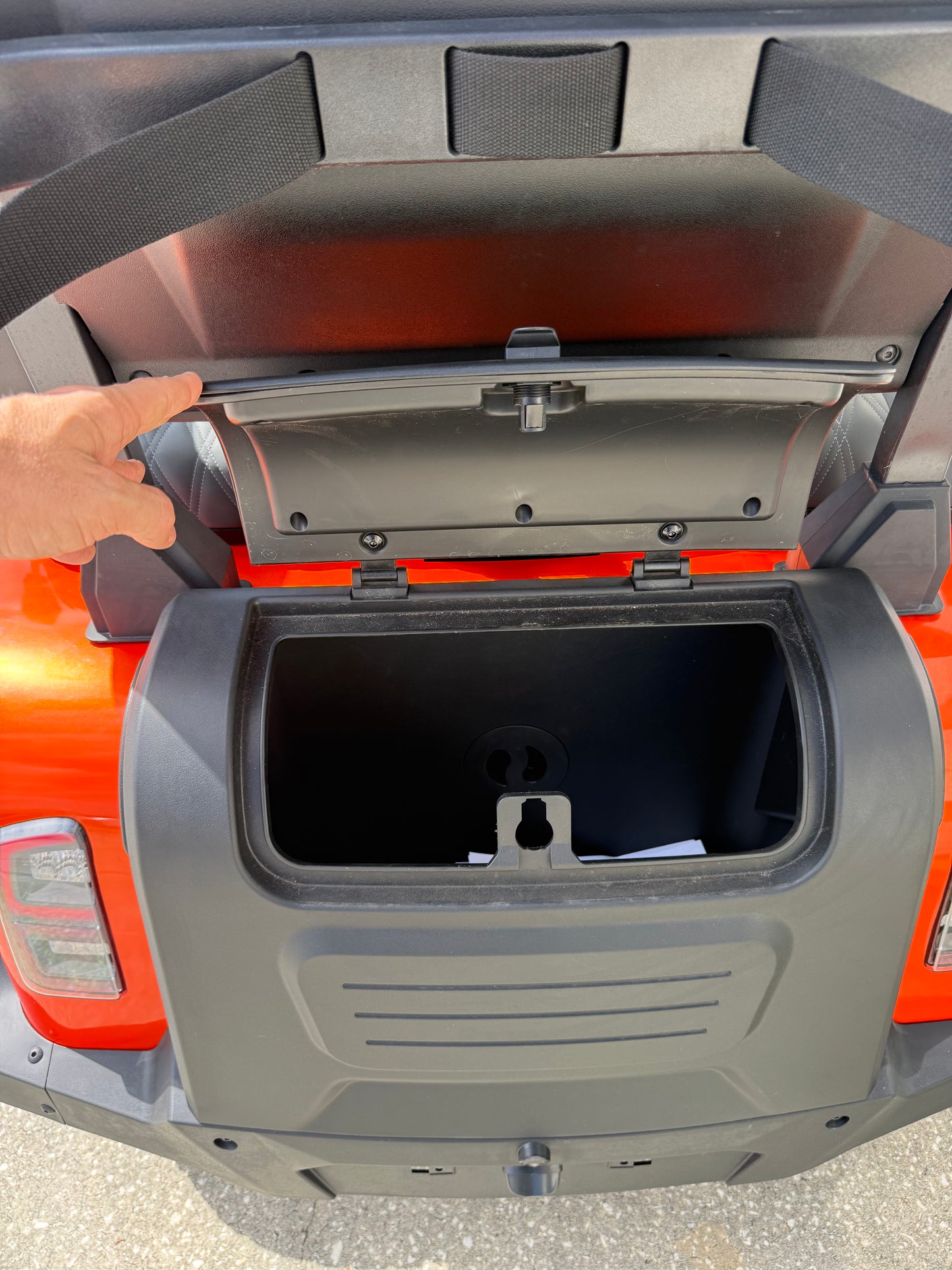 2025 Denago Rover XL 4 Forward