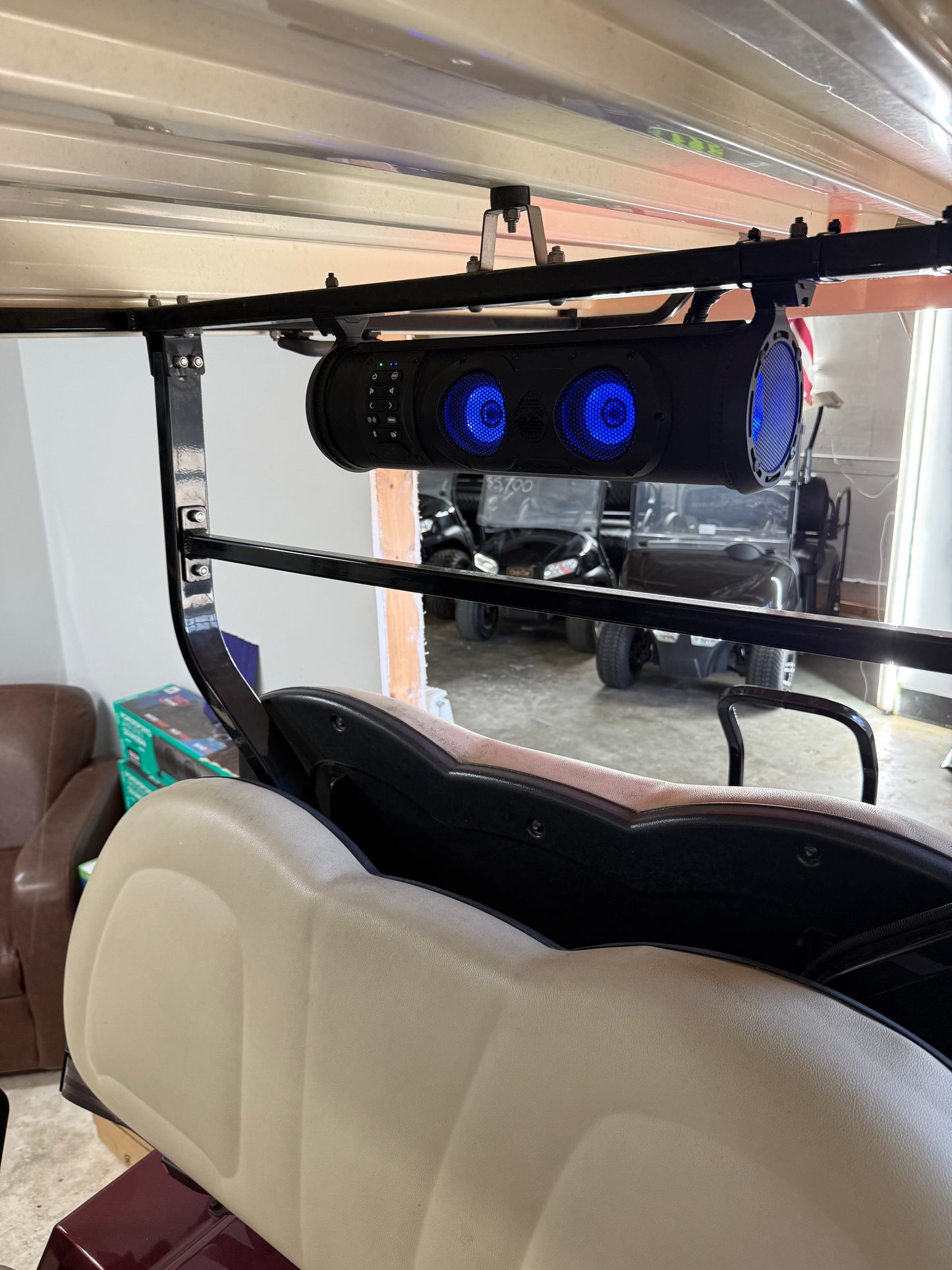 2022 Lynx Lithium 4 Seater