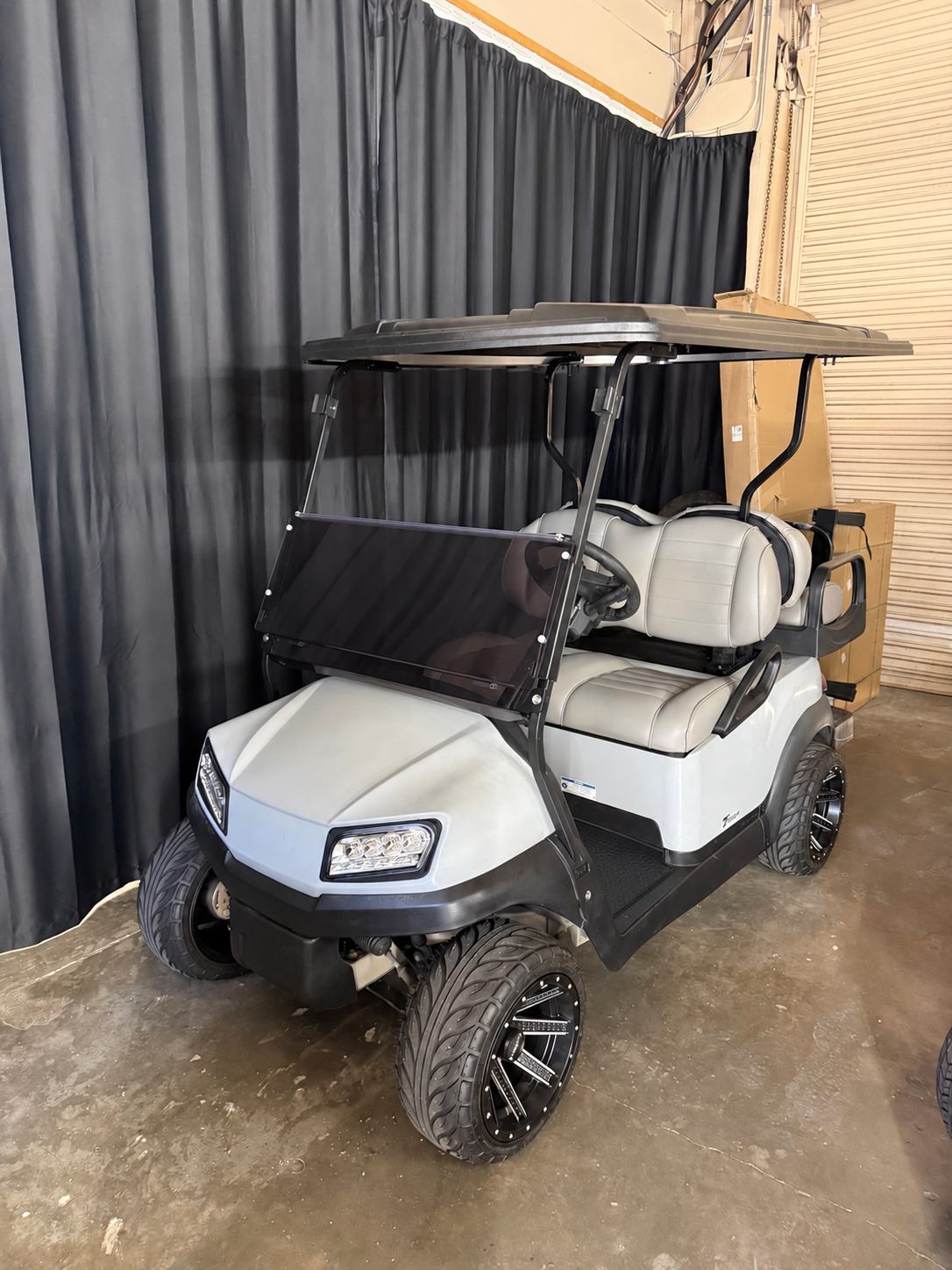 2021 Club Car Tempo Lithium