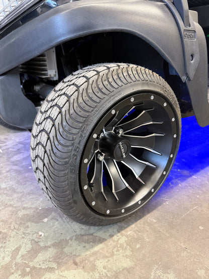 2020 Club Car Tempo 33 MPH EcoBattery Lithium | American Retrofits Signature Series