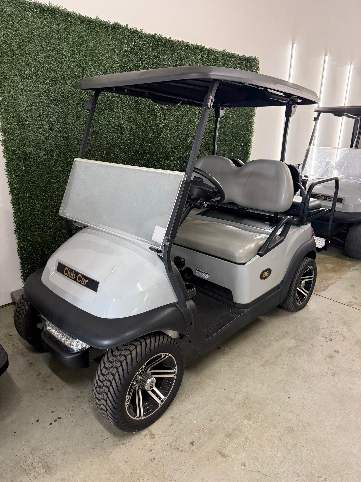2022 Club Car Precedent