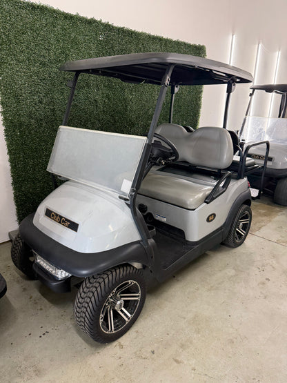 2022 Club Car Precedent