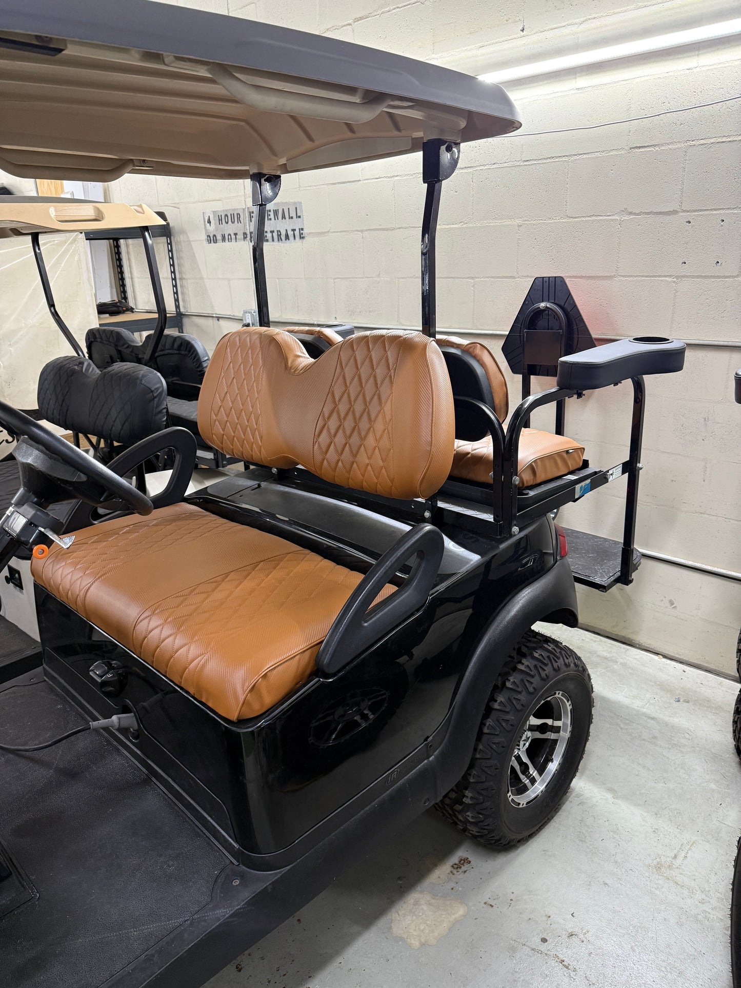 2011 Club Car Precedent