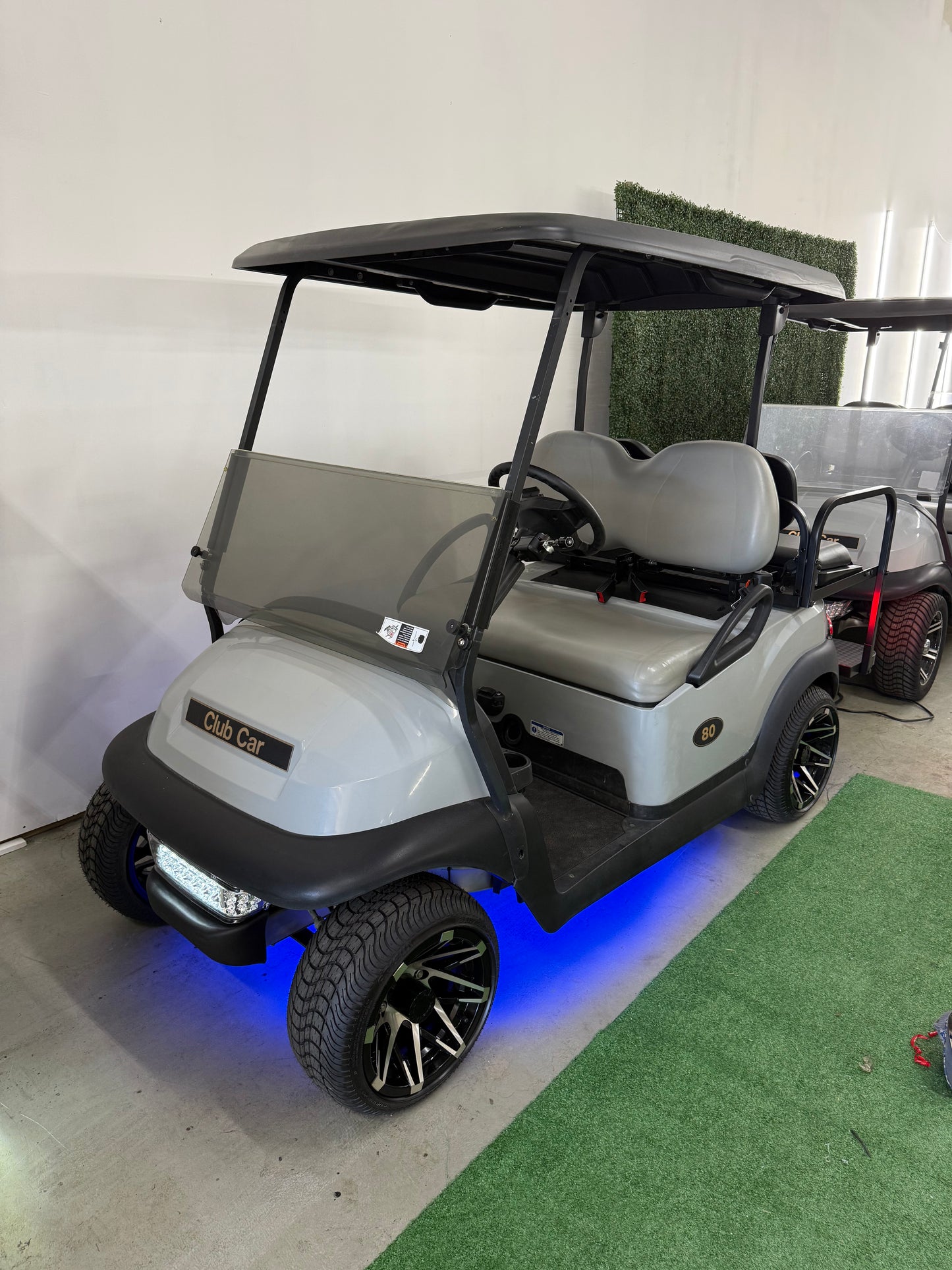 2022 Club Car Precedent