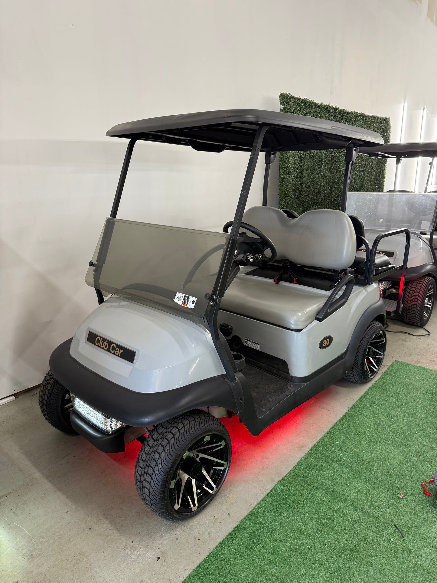 2022 Club Car Precedent