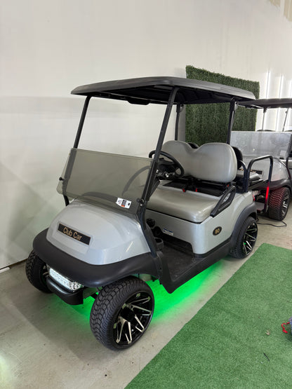 2022 Club Car Precedent
