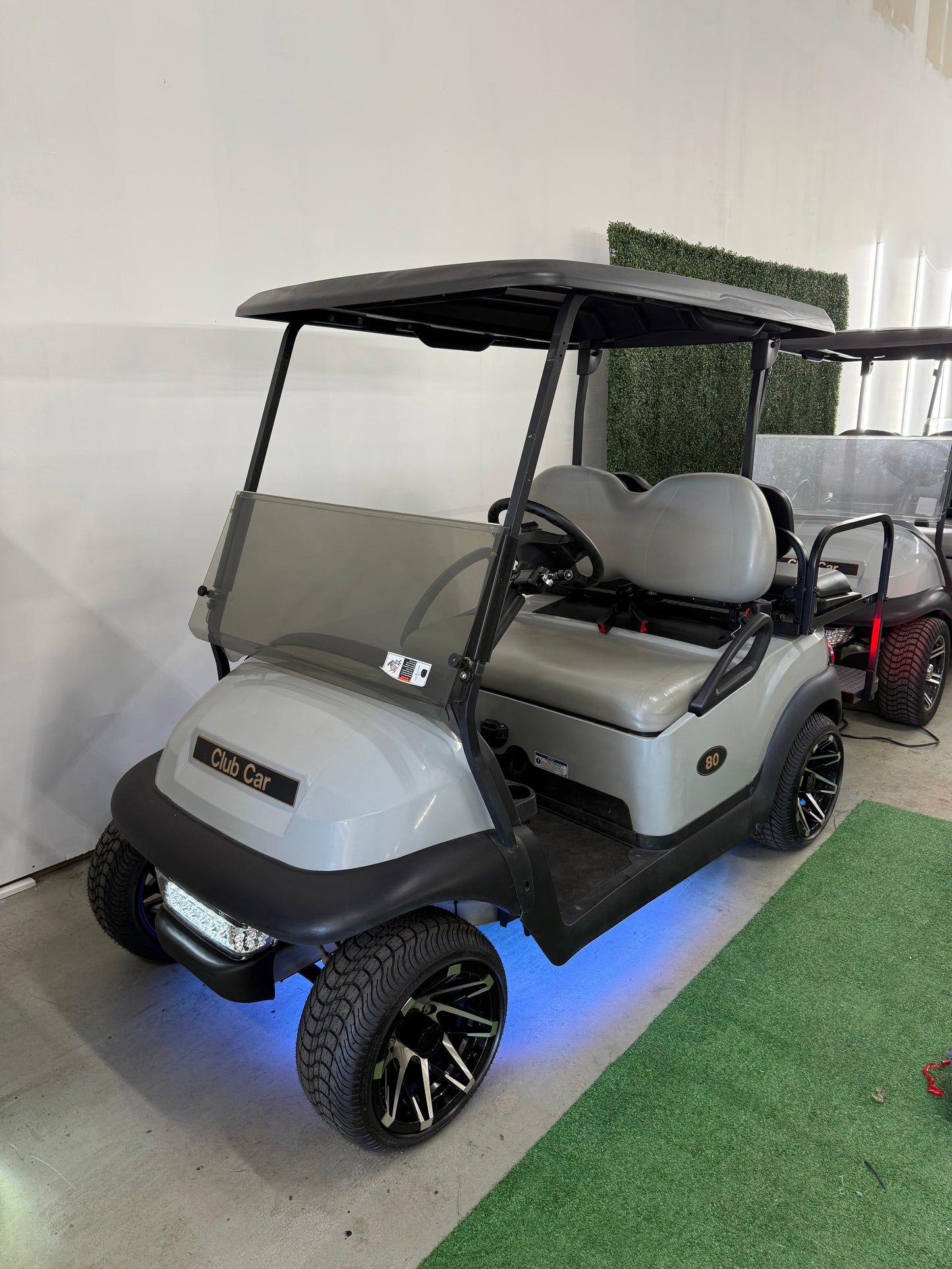 2022 Club Car Precedent