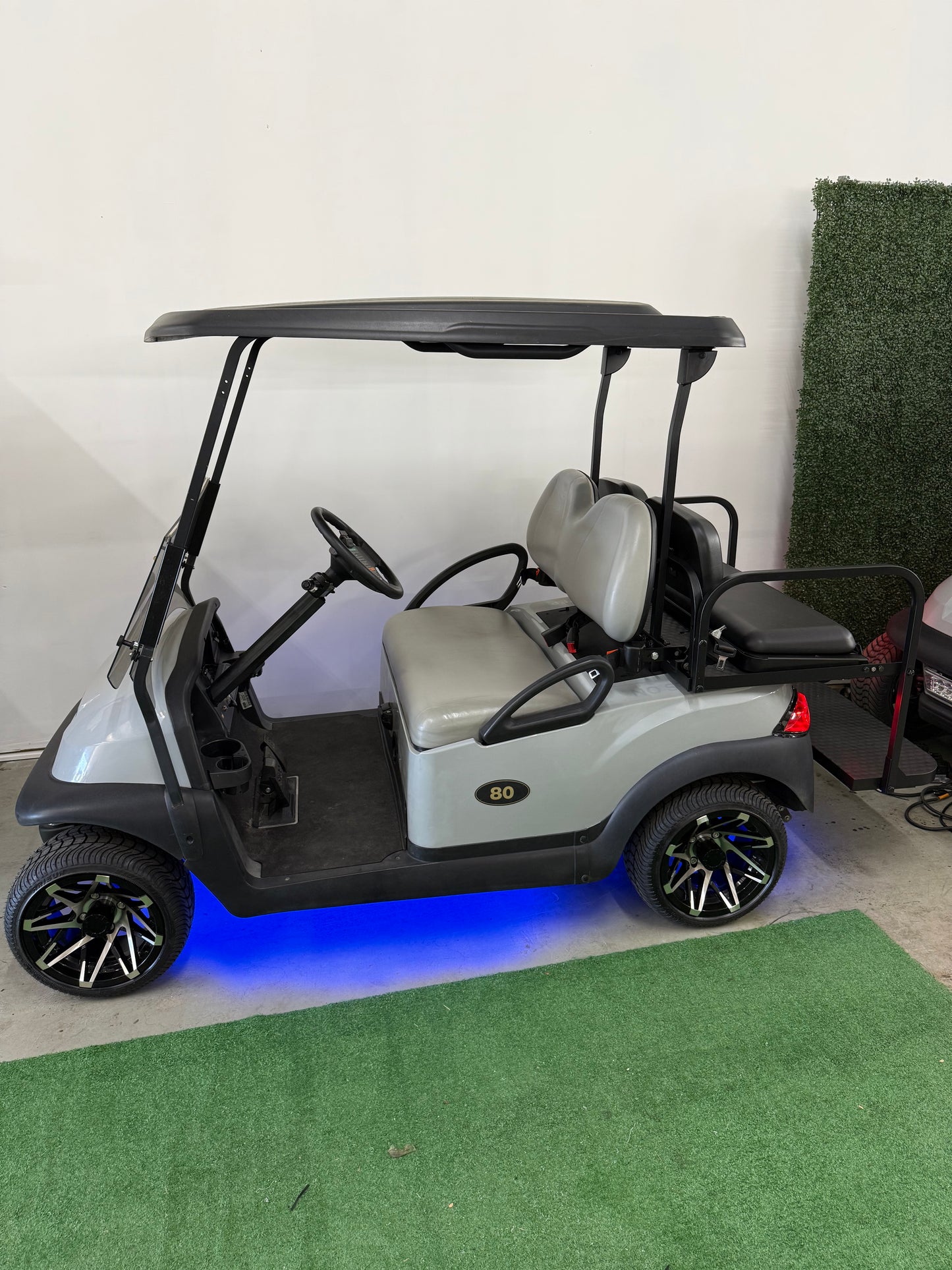 2022 Club Car Precedent