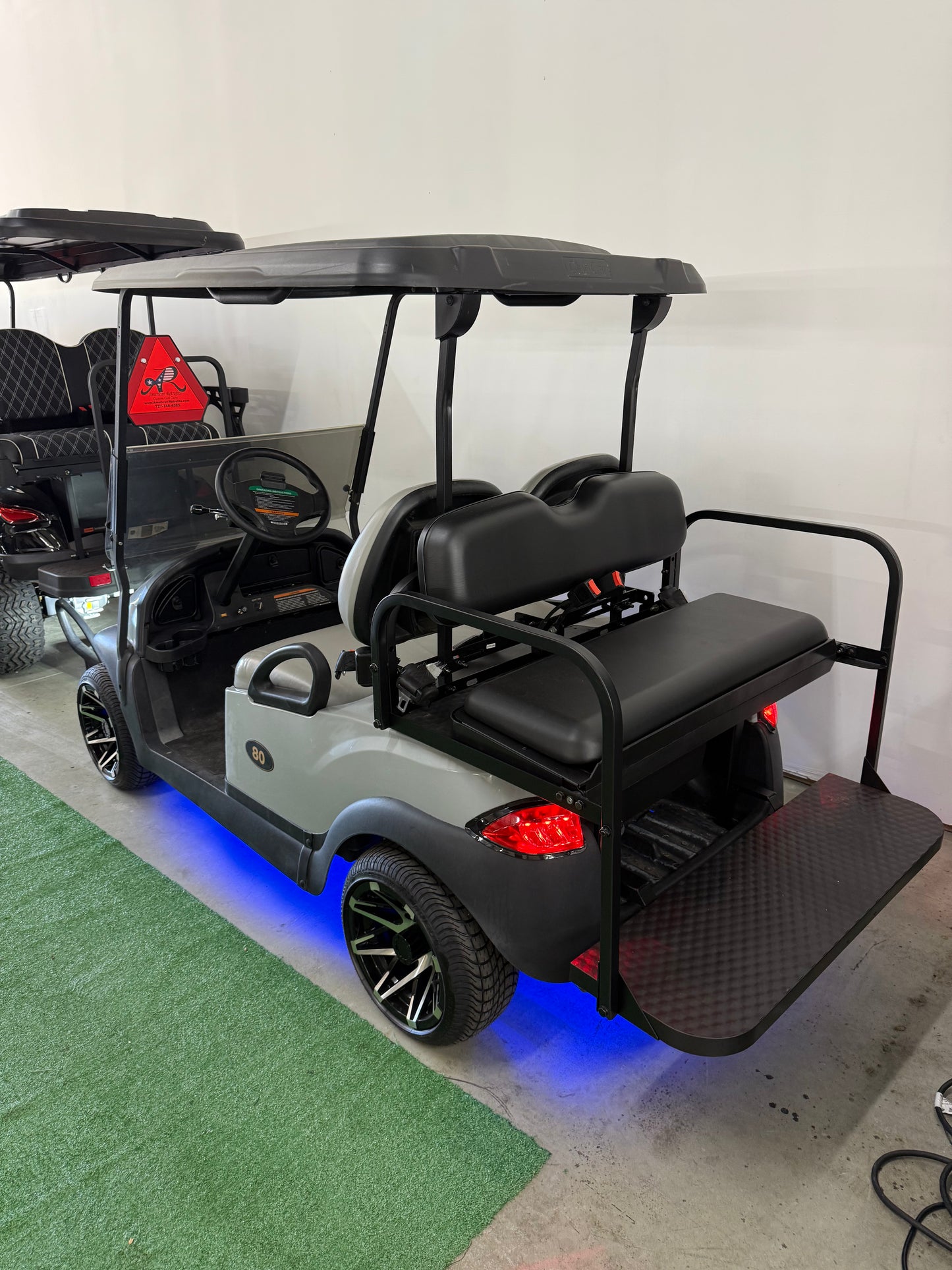 2022 Club Car Precedent
