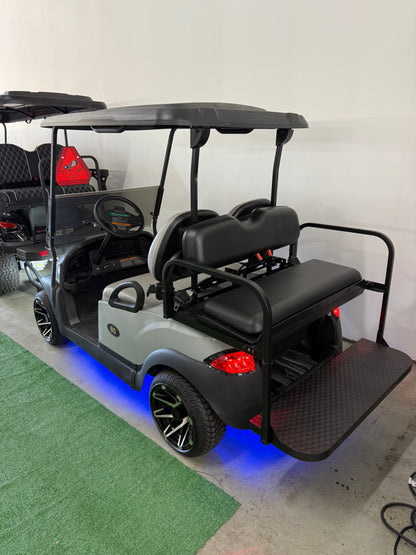 2022 Club Car Precedent