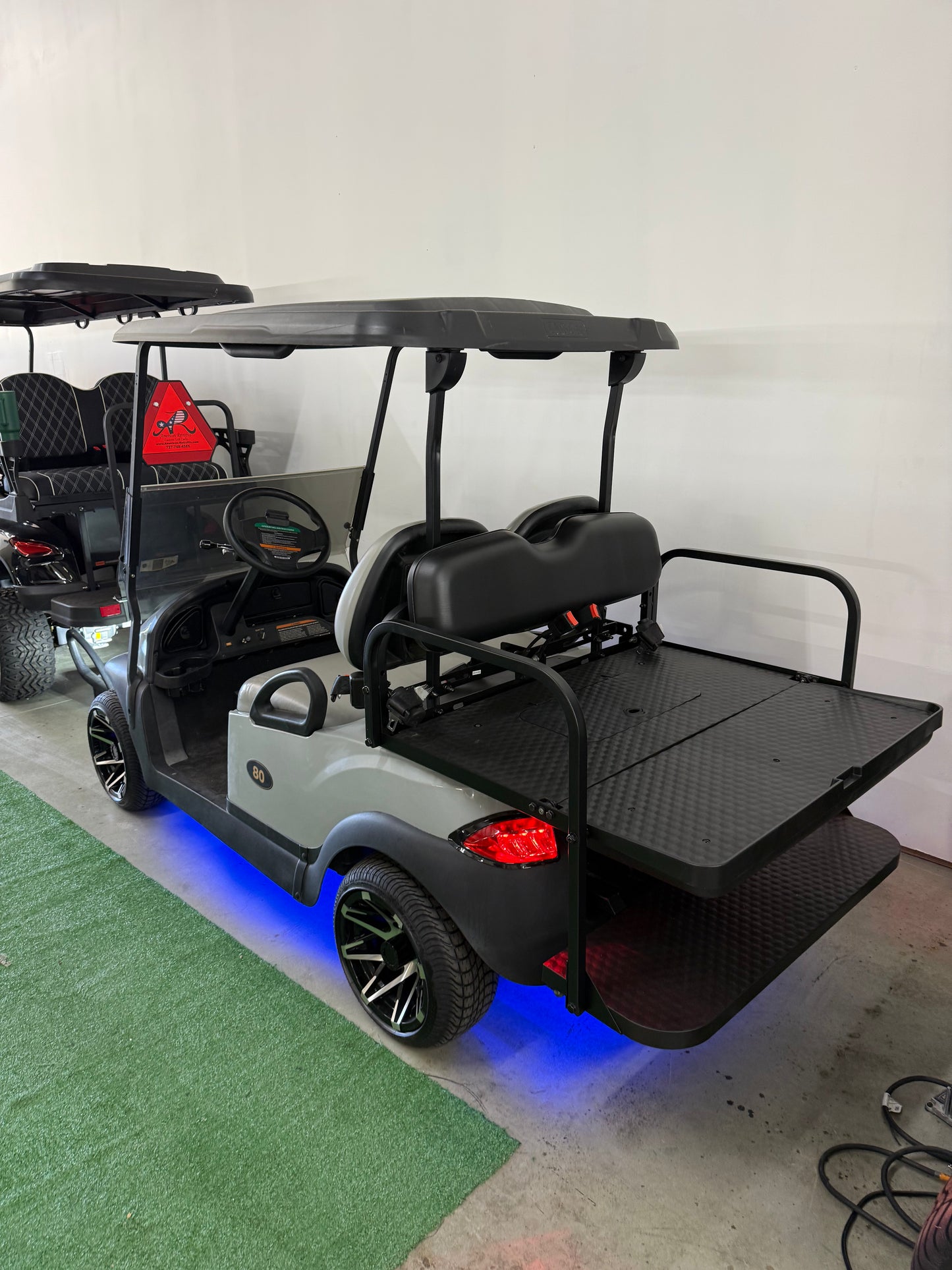 2022 Club Car Precedent