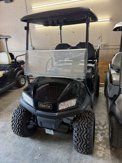 2020 Club Car Tempo Lithium Lifted 4 Seater